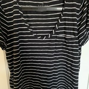 Caslon Tee